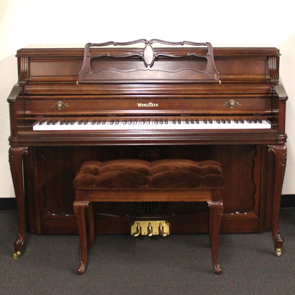 wurlitzer pianos serial numbers